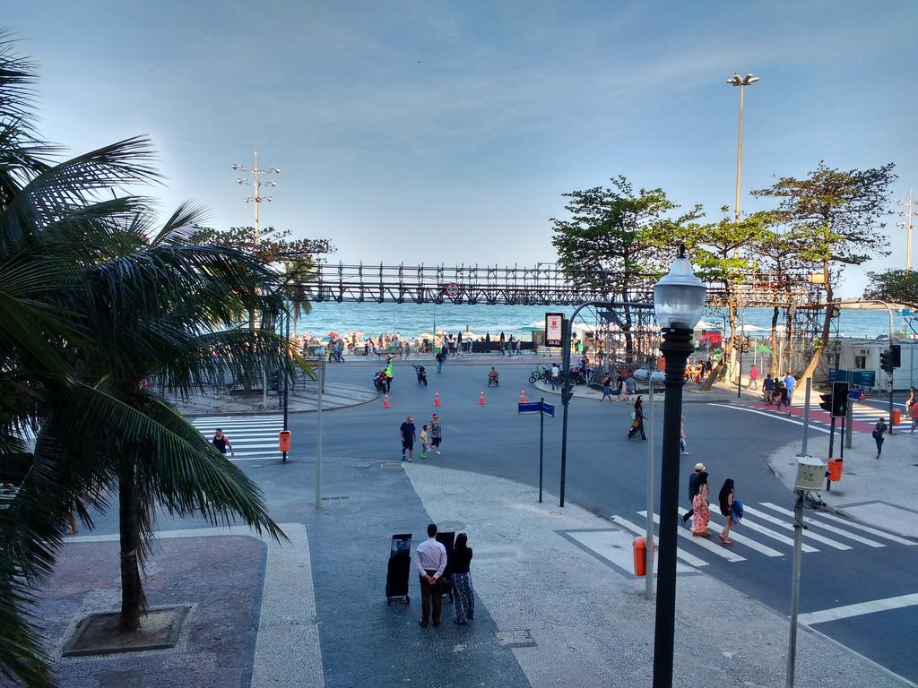 Apartamento Studio Atlantica Vista Para O Mar