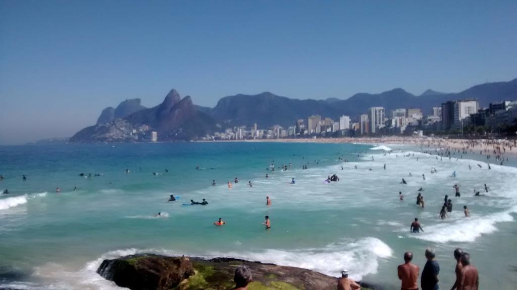 Studio Atlantica Vista Para O Mar Apartamento