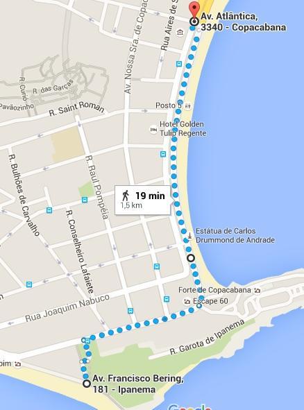 Apartamento Studio Atlantica Vista Para O Mar