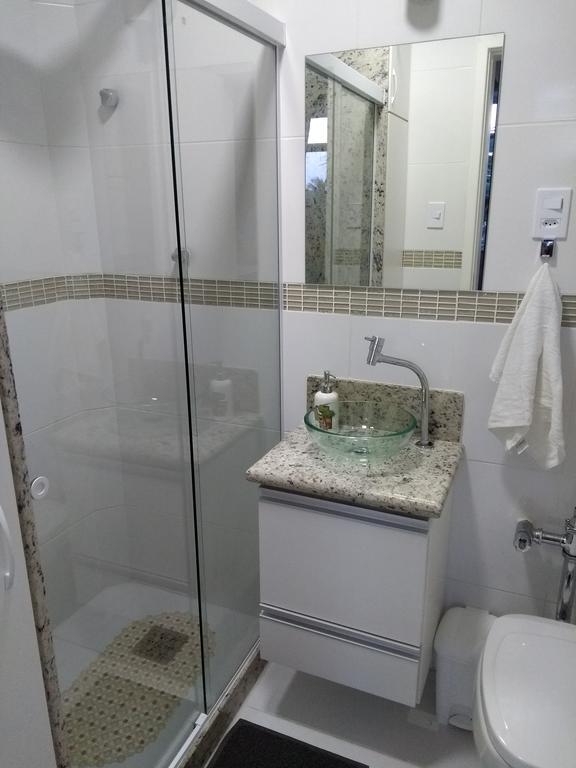 Studio Atlantica Vista Para O Mar Apartamento Rio de Janeiro