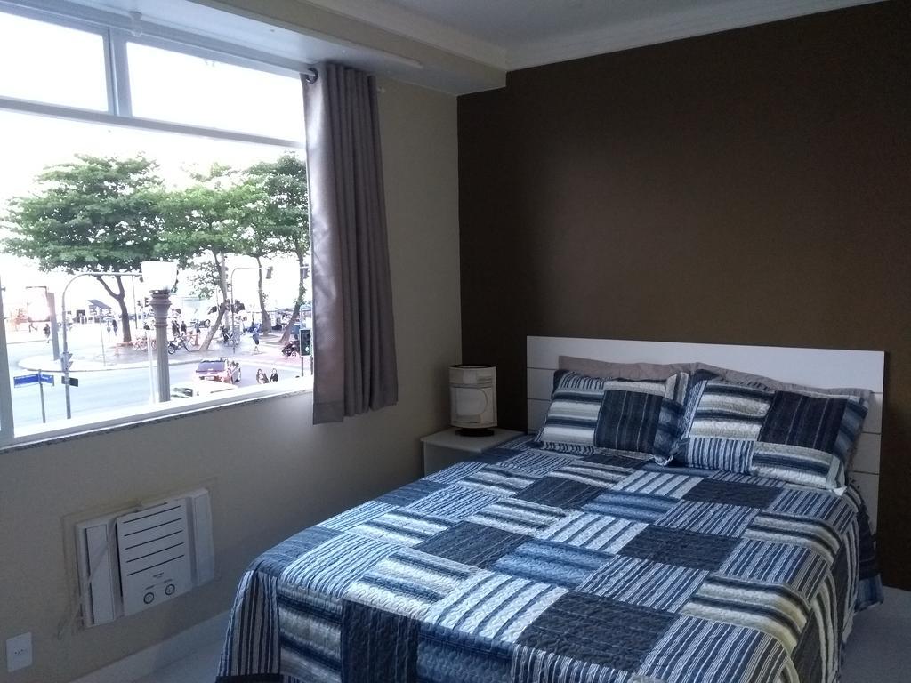 Apartamento Studio Atlantica Vista Para O Mar