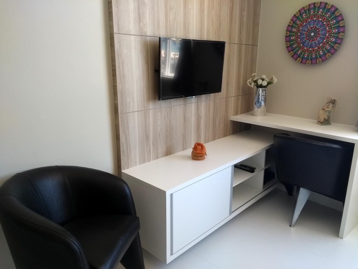Apartamento Studio Atlantica Vista Para O Mar *