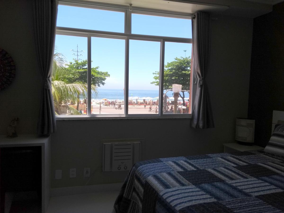 Apartamento Studio Atlantica Vista Para O Mar *
