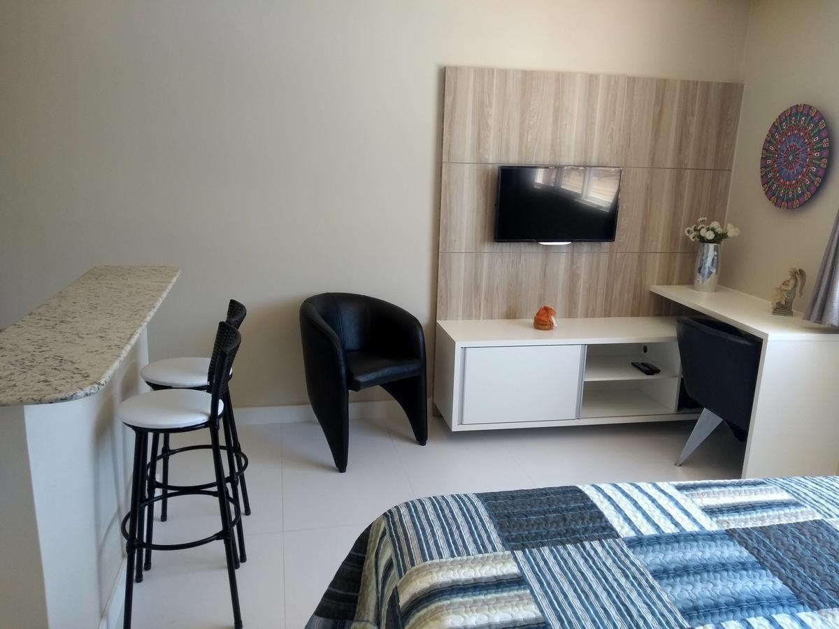 Studio Atlantica Vista Para O Mar Apartamento Rio de Janeiro