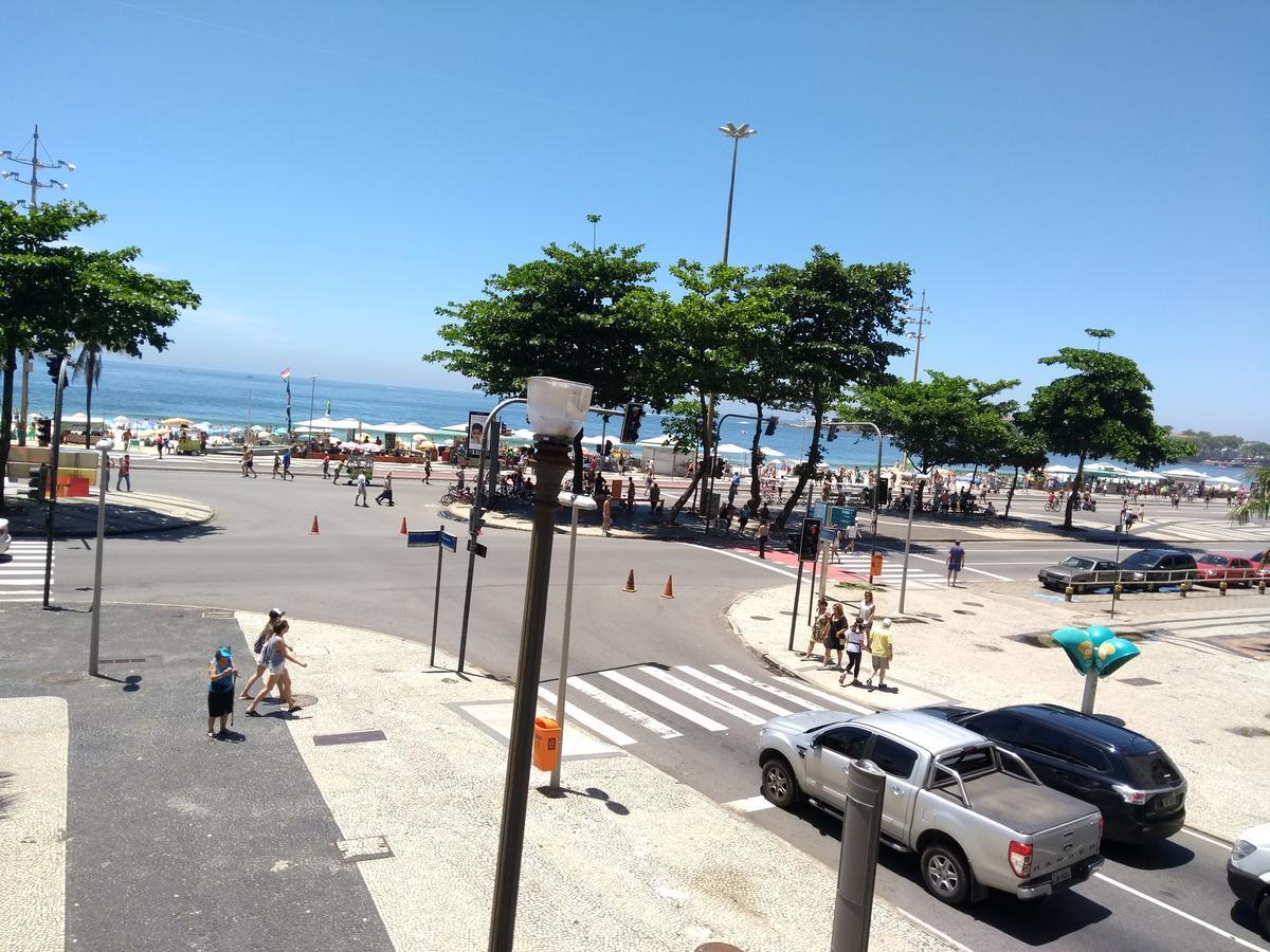 Studio Atlantica Vista Para O Mar * Rio de Janeiro