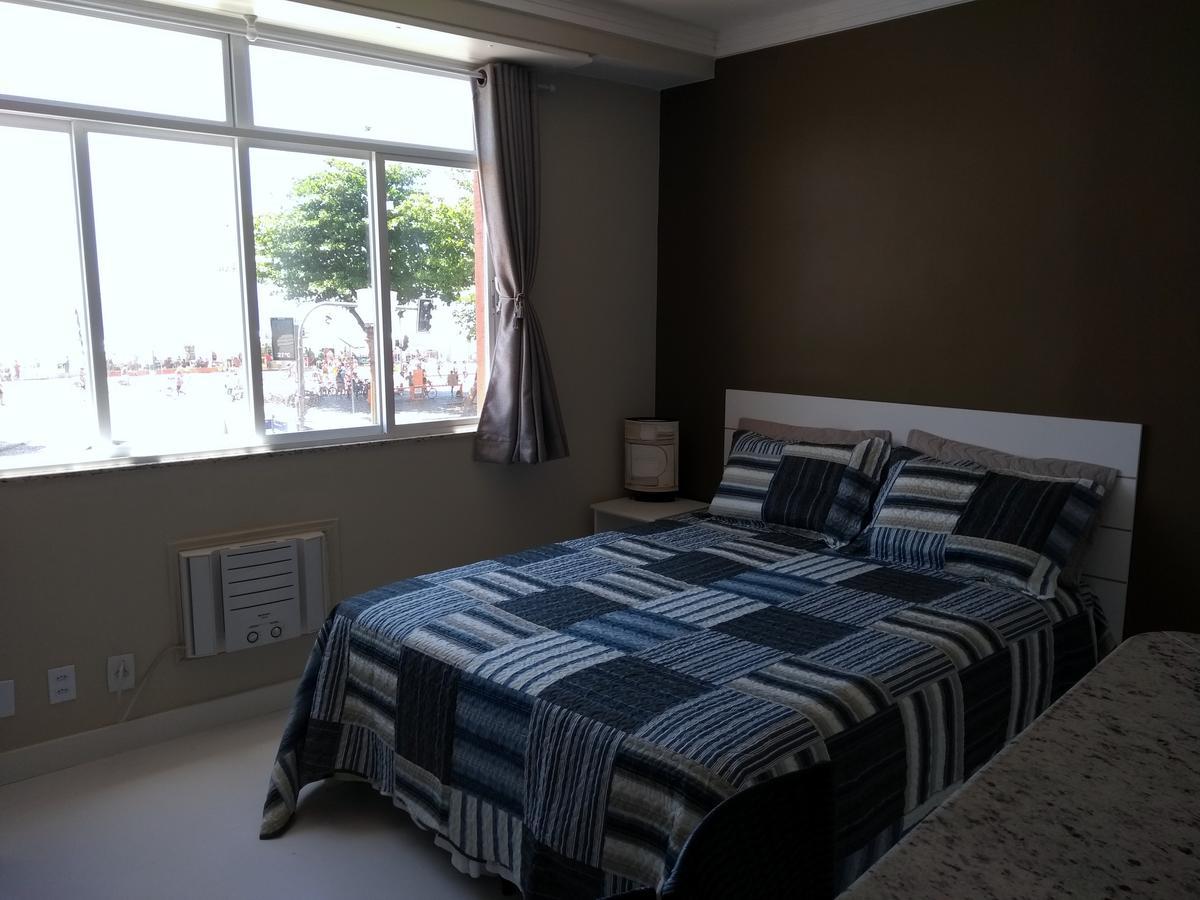 Apartamento Studio Atlantica Vista Para O Mar *